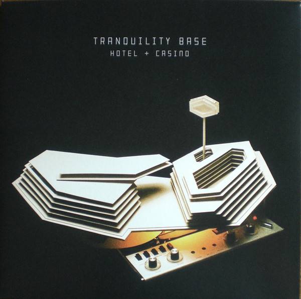 Виниловая пластинка ARCTIC MONKEYS "Tranquility Base Hotel + Casino" (LP) 