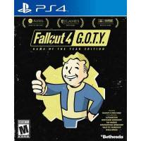 Fallout 4. Game of the Year Edition [PS4 русские субтитры]