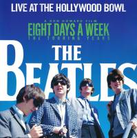 BEATLES "Live At The Hollywood Bowl" (LP)