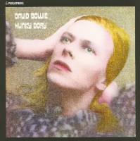 DAVID BOWIE "Hunky Dory" (LP)