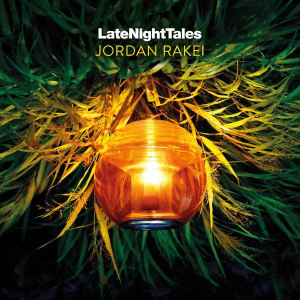 Виниловая пластинка JORDAN RAKEI "LateNightTales" (2LP) 