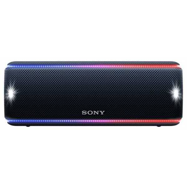 Портативная акустика Sony SRS-XB31 
