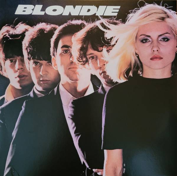 Виниловая пластинка BLONDIE "Blondie" (LP) 