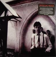 DEPECHE MODE "Live At Crocs Night Club June 27, 1981" (CLEAR M LP)
