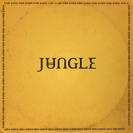 Виниловая пластинка JUNGLE "For Ever" (LP) 