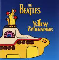 BEATLES "Yellow Submarine Songtrack" (LP)