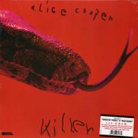 ALICE COOPER "Killer" (LP)