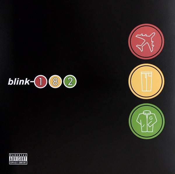 Виниловая пластинка BLINK-182 "Take Off Your Pants And Jacket" (LP) 