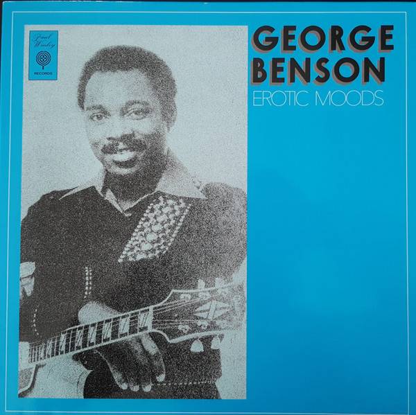 Виниловая пластинка GEORGE BENSON "Erotic Moods" (LP) 