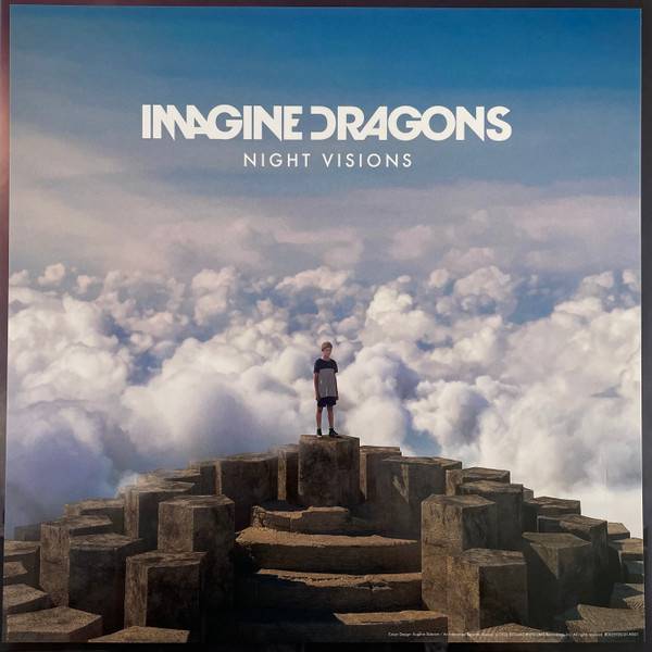 Виниловая пластинка IMAGINE DRAGONS "Night Visions (Expanded Edition)" (2LP) 