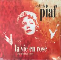 EDITH PIAF "La Vie En Rose: The Collections" (2LP)