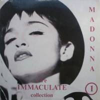 MADONNA "The Immaculate Collection. Volume 1" (NOTONLABEL NM LP)