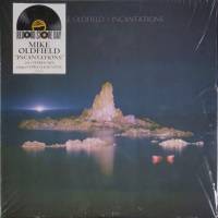 MIKE OLDFIELD "Incantations" (CLEAR 2LP)