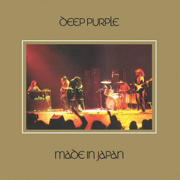 Пластинка DEEP PURPLE "Made In Japan" (2LP) 
