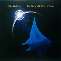 MIKE OLDFIELD "The Songs Of Distant Earth" (LP)