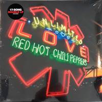 RED HOT CHILI PEPPERS "Unlimited Love" (2LP)