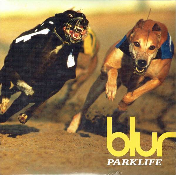 Виниловая пластинка BLUR "Parklife" (2LP) 