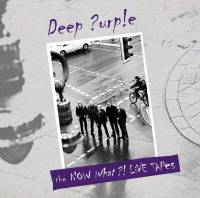 DEEP PURPLE "The Now What?! Live Tapes" (2LP)