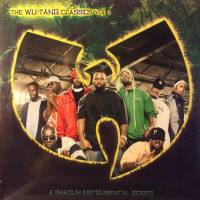 WU-TANG CLAN "The Wu-Tang Classics Vol 1 (A Shaolin Instrumental Series)" (2LP)