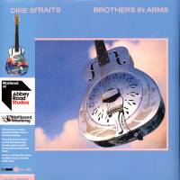 DIRE STRAITS "Brothers In Arms" (HALFSPEED 2LP)