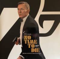 HANS ZIMMER - "No Time To Die (Original Motion Picture Soundtrack)" (OST 2LP)