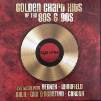 VA - "Golden Chart Hits Of The 80s & 90s" (LP)