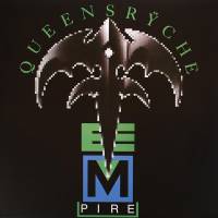 QUEENSRYCHE "Empire" (CLEAR 2LP)