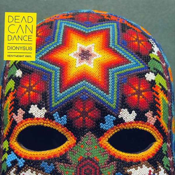 Виниловая пластинка DEAD CAN DANCE "Dionysus" (LP) 