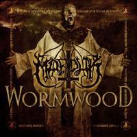 Marduk ‎"Wormwood" (LP)