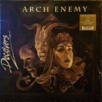 ARCH ENEMY "Deceivers" (LP)