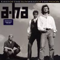 a-ha "East Of The Sun West Of The Moon" (PURPLE LP)