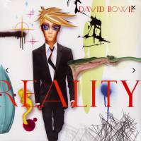 DAVID BOWIE "Reality" (LP)