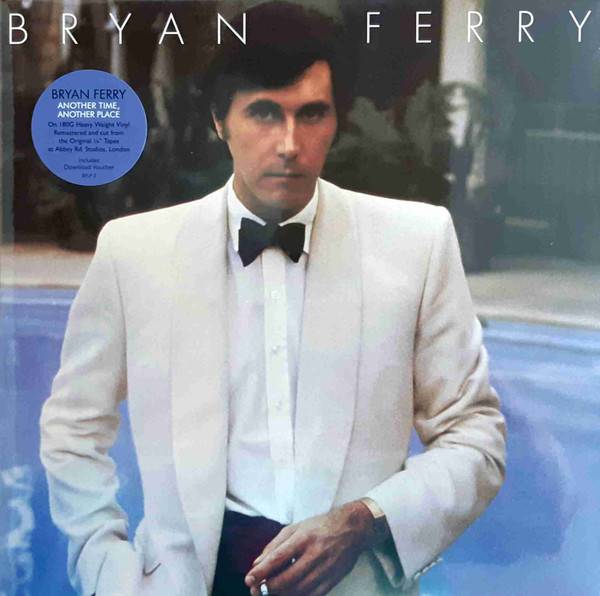 Виниловая пластинка BRYAN FERRY "Another Time, Another Place" (LP) 