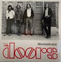 DOORS "Live At Seattle Center Coliseum-June 5, 1970" (2LP)