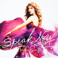 TAYLOR SWIFT "Speak Now" (2LP)