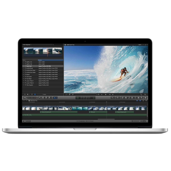 Ноутбук Apple MacBook Pro 15 with Retina display Mid 2015 (MJLQ2RS/A) 