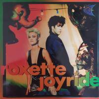 ROXETTE "Joyride" (COLORED LP)