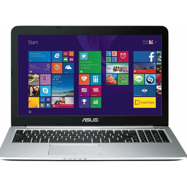 Ноутбук Asus 15.6" A501LX-DM138H i7-5500U 8GB 128GB HDD GeForce 950M W8.1 (renew*) 90NB08Q1-M01870 