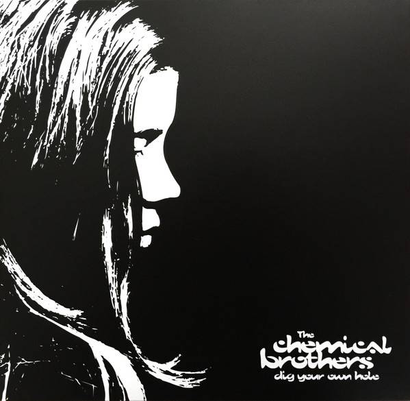 Виниловая пластинка CHEMICAL BROTHERS "Dig Your Own Hole" (2LP) 
