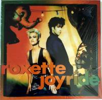 ROXETTE "Joyride" (LP)