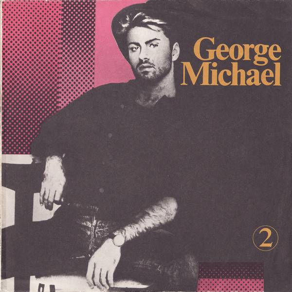 Пластинка GEORGE MICHAEL "George Michael 2" (BRS NM LP) 