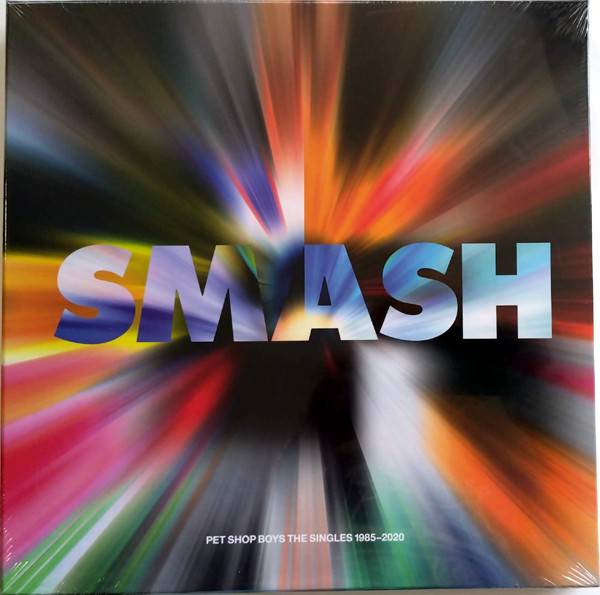 Бокс-сет PET SHOP BOYS "Smash (The Singles 1985-2020)" (BOX 6LP) 