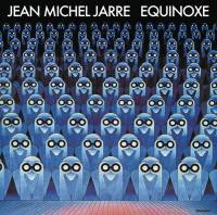 Jean Michel Jarre "Equinoxe" (LP)