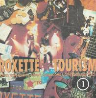 ROXETTE "Tourism (Songs From Studios, Stages, Hotelrooms & Other) - Vol.1" (BRS NM LP)