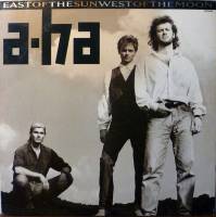 A-HA "East Of The Sun West Of The Moon" (NM BRAZIL LP)