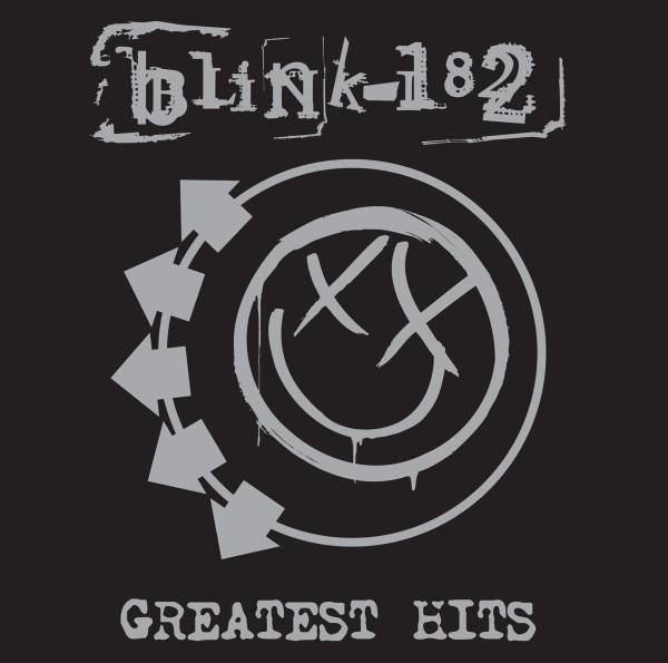 Виниловая пластинка BLINK-182 "Greatest Hits" (2LP) 