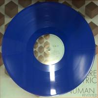 VA - "We Are Electric: Gary Numan Revisited" (BLUE LP)
