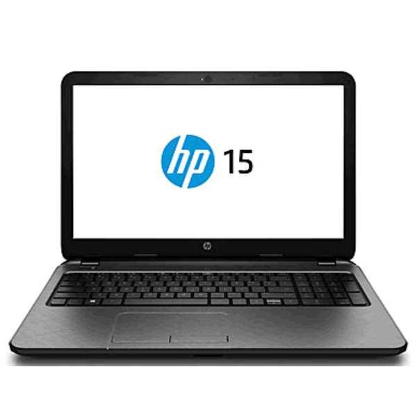 Ноутбук HP 15.6" 15-p101nm  AMD A8-6410 4Gb 750Gb R260M 2GB DOS K5F21EAR 