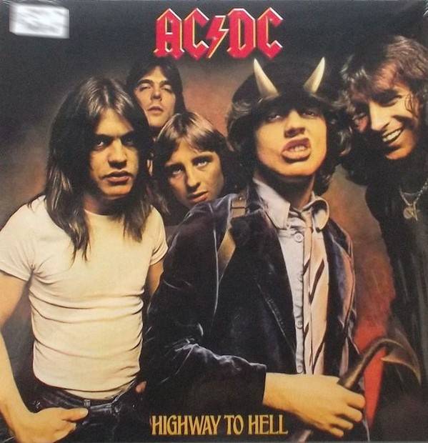 Виниловая пластинка AC/DC "Highway To Hell" 