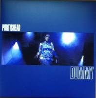 PORTISHEAD "Dummy" (GATEFOLD LP)